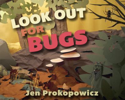 Look out for bugs cover image