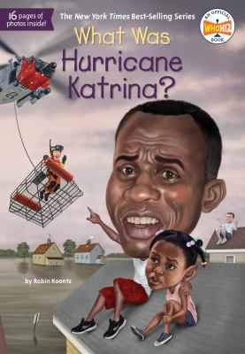 What was Hurricane Katrina? cover image