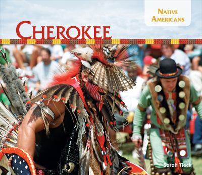 Cherokee cover image
