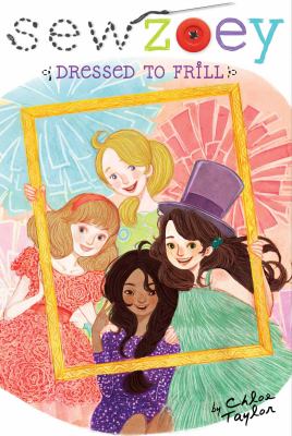 Dressed to frill cover image