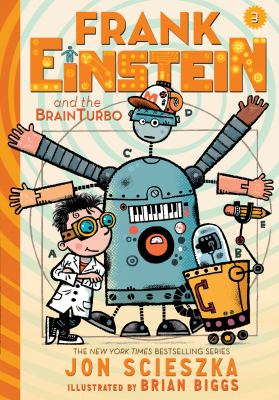 Frank Einstein and the BrainTurbo  cover image cdn