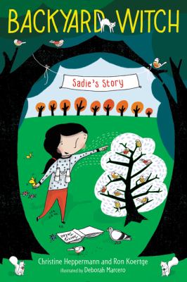 Sadie's story cover image