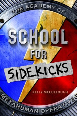 School for sidekicks cover image