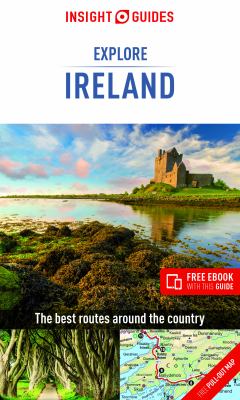 Insight guides. Explore Ireland cover image