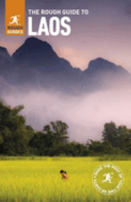 The rough guide to Laos cover image