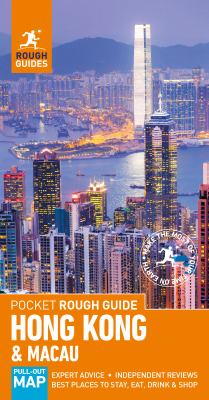 Pocket rough guide. Hong Kong and Macau cover image