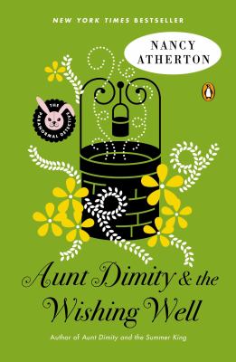 Aunt Dimity and the wishing well cover image