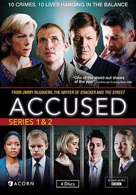 The Accused. Season 1 & 2 cover image