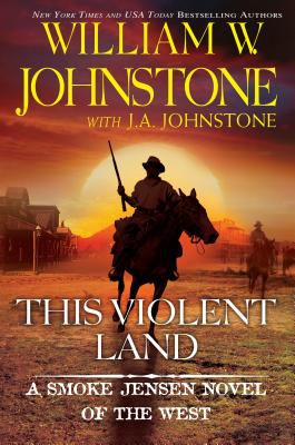 This violent land cover image