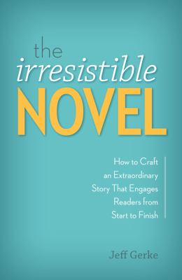 The irresistible novel cover image