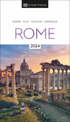 Eyewitness travel. Rome cover image