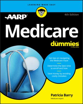 Medicare for dummies cover image