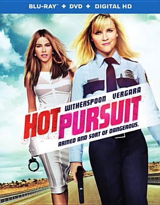 Hot pursuit[Blu-ray + DVD combo] cover image