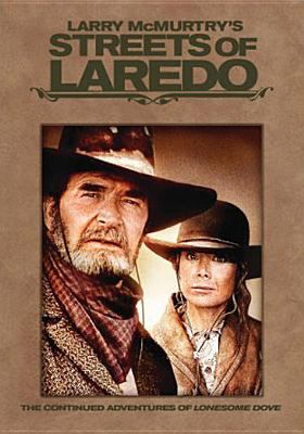 Larry McMurtry's Streets of Laredo cover image
