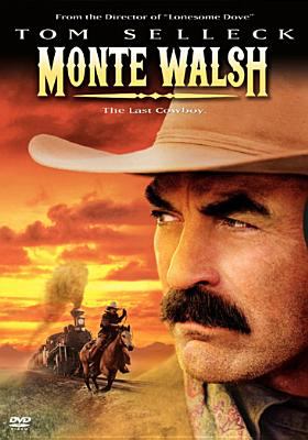 Monte Walsh the last cowboy cover image