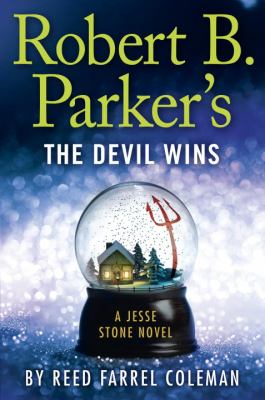 Robert B. Parker's The Devil wins  cover image cdn