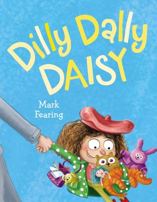 Dilly Dally Daisy cover image