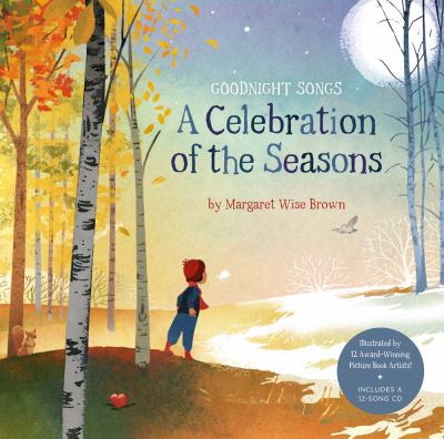 Goodnight songs : a celebration of the seasons cover image