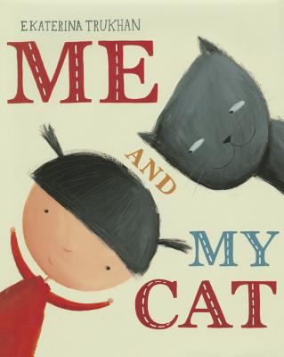 Me and my cat cover image