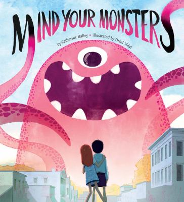 Mind your monsters cover image