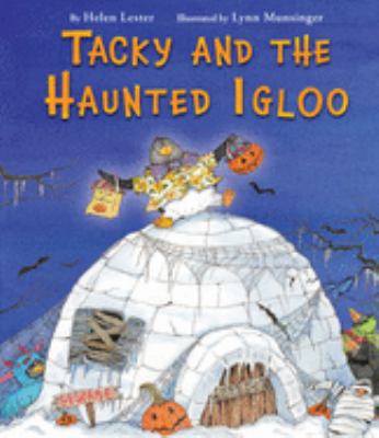 Tacky and the haunted igloo cover image