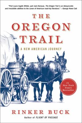 The Oregon Trail : a new American journey cover image