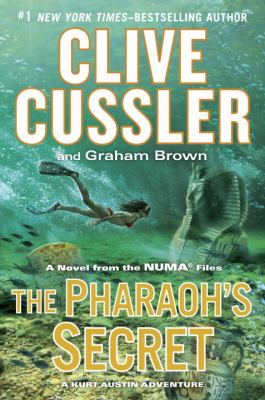 The pharaoh's secret : a novel from the Numa files  cover image cdn
