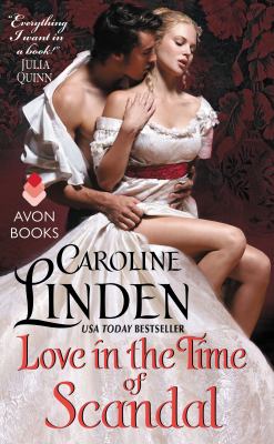 Love in the time of scandal cover image