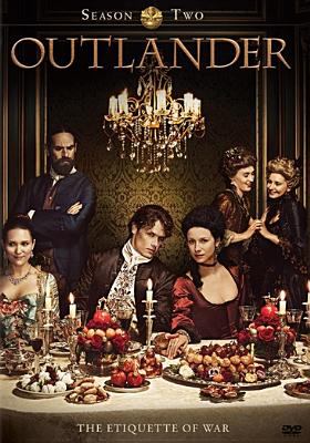 Outlander. Season 2 cover image