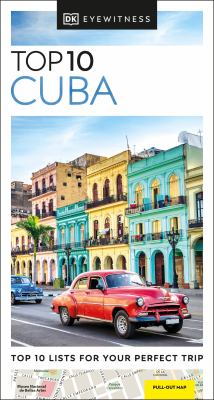 Eyewitness travel. Top 10 Cuba cover image