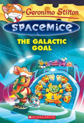 The galactic goal cover image