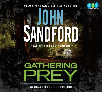 Gathering prey cover image cdn