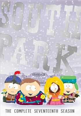 South Park. Season 17 cover image