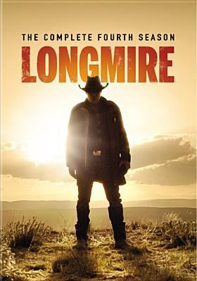 Longmire. Season 4 cover image