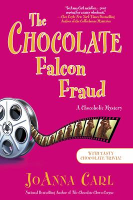 The chocolate falcon fraud : a chocoholic mystery cover image