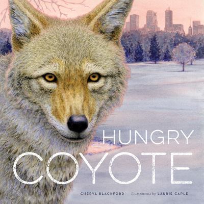 Hungry Coyote cover image