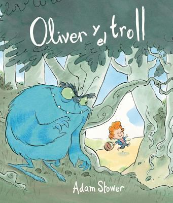 Oliver y el Troll cover image