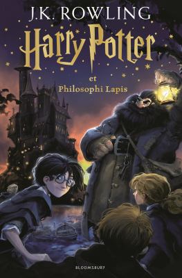 Harrius Potter et philosophi lapis  cover image cdn