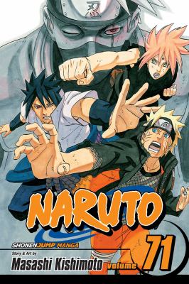Naruto. 71, I love you guys  cover image cdn