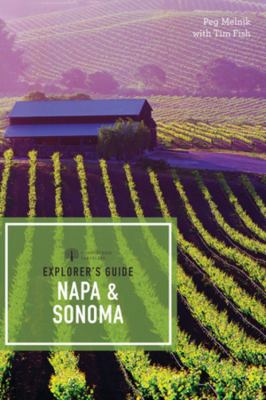Explorer's guide. Napa & Sonoma : a great destination cover image