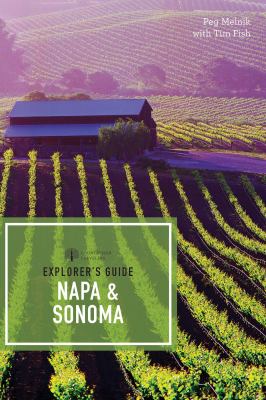 Explorer's guide. Napa & Sonoma : a great destination cover image cdn