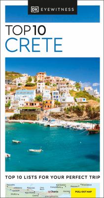 Eyewitness travel. Top 10 Crete cover image cdn