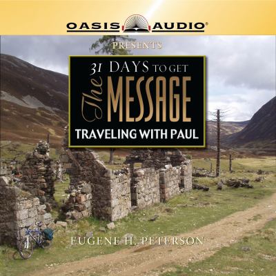 31 days to get the message traveling with Paul  cover image cdn