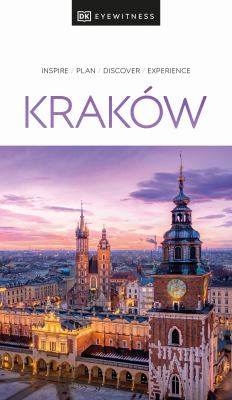 Eyewitness travel. Krakow cover image