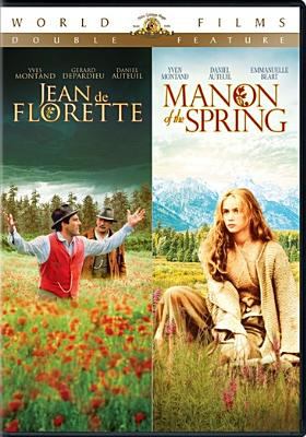Jean de Florette Manon of the spring = Manon des sources cover image