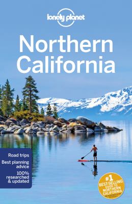 Lonely Planet. Northern California cover image