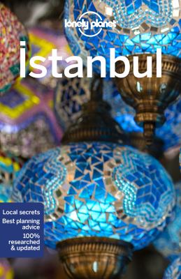 Lonely Planet. Istanbul cover image