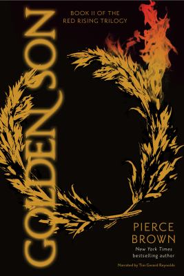 Golden son cover image