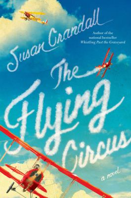 The flying circus cover image