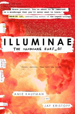 Illuminae cover image